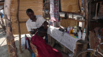 Barber  Port Victoria